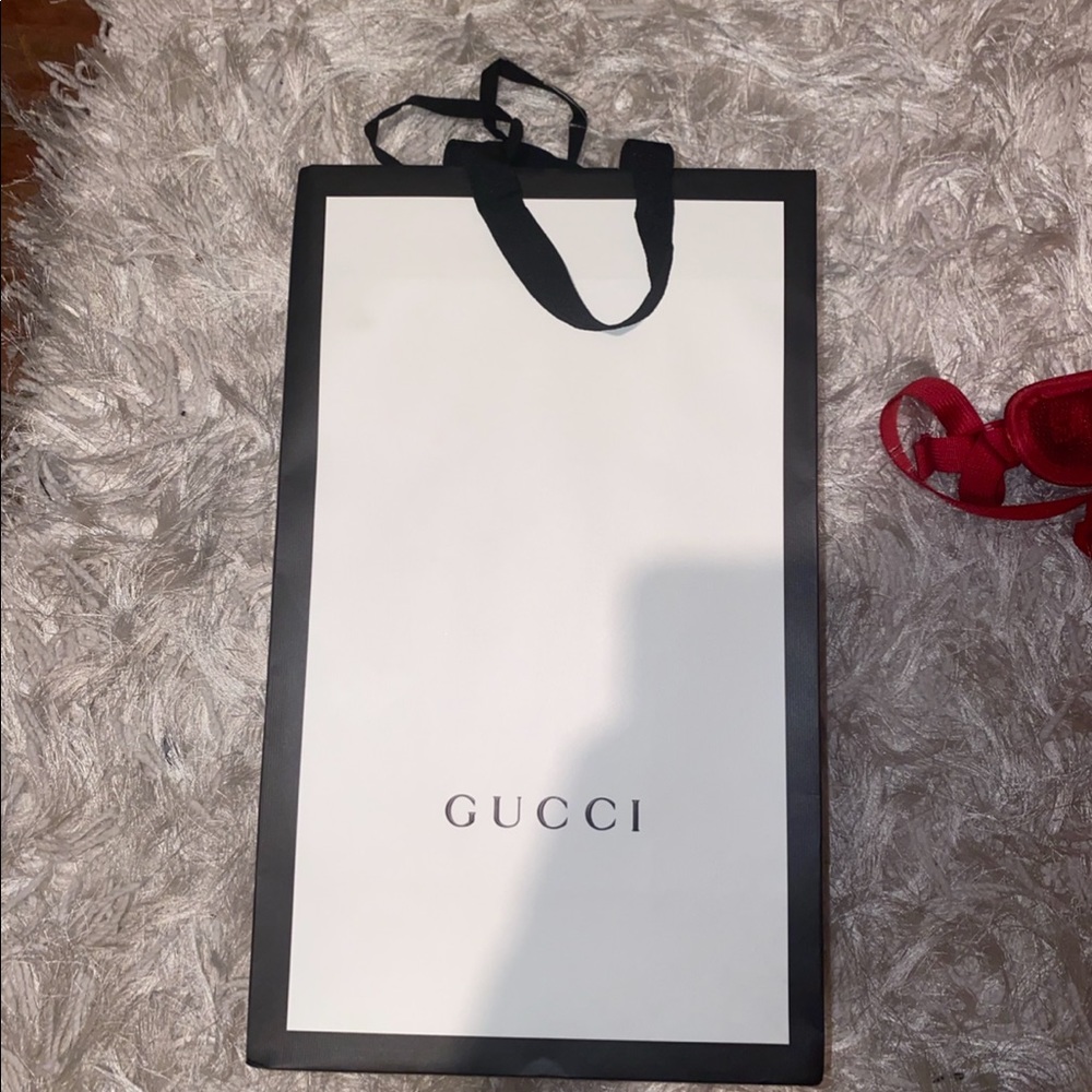 Gucci slides(brand new in box)
